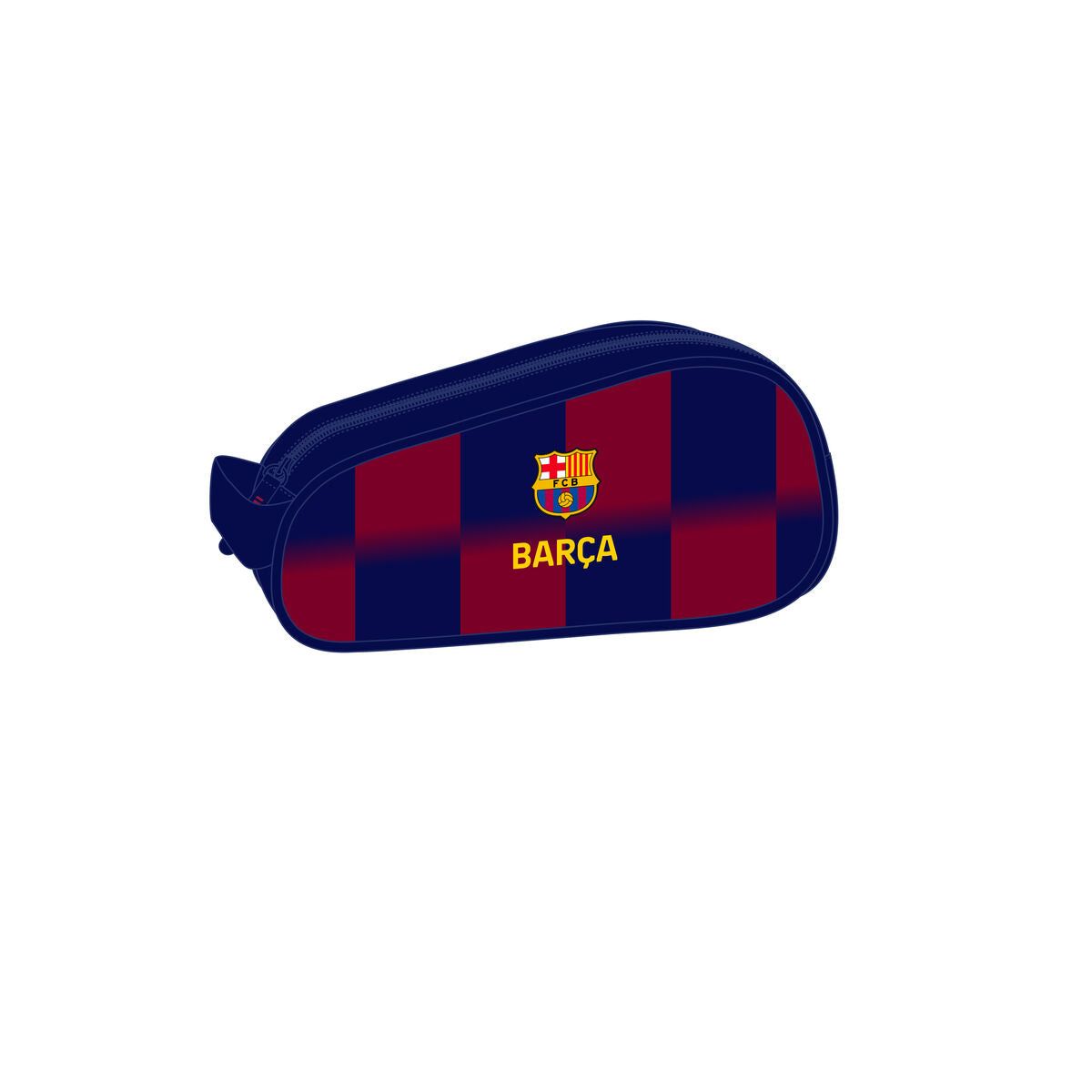 F.c. Barcelona Reisschoenenrek F.c. Barcelona Blauw Kastanjebruin 34 X 15 X 18 Cm