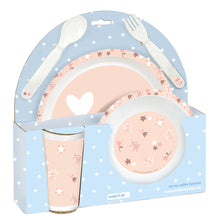 Safta Kinderservies Safta Flores Pvc