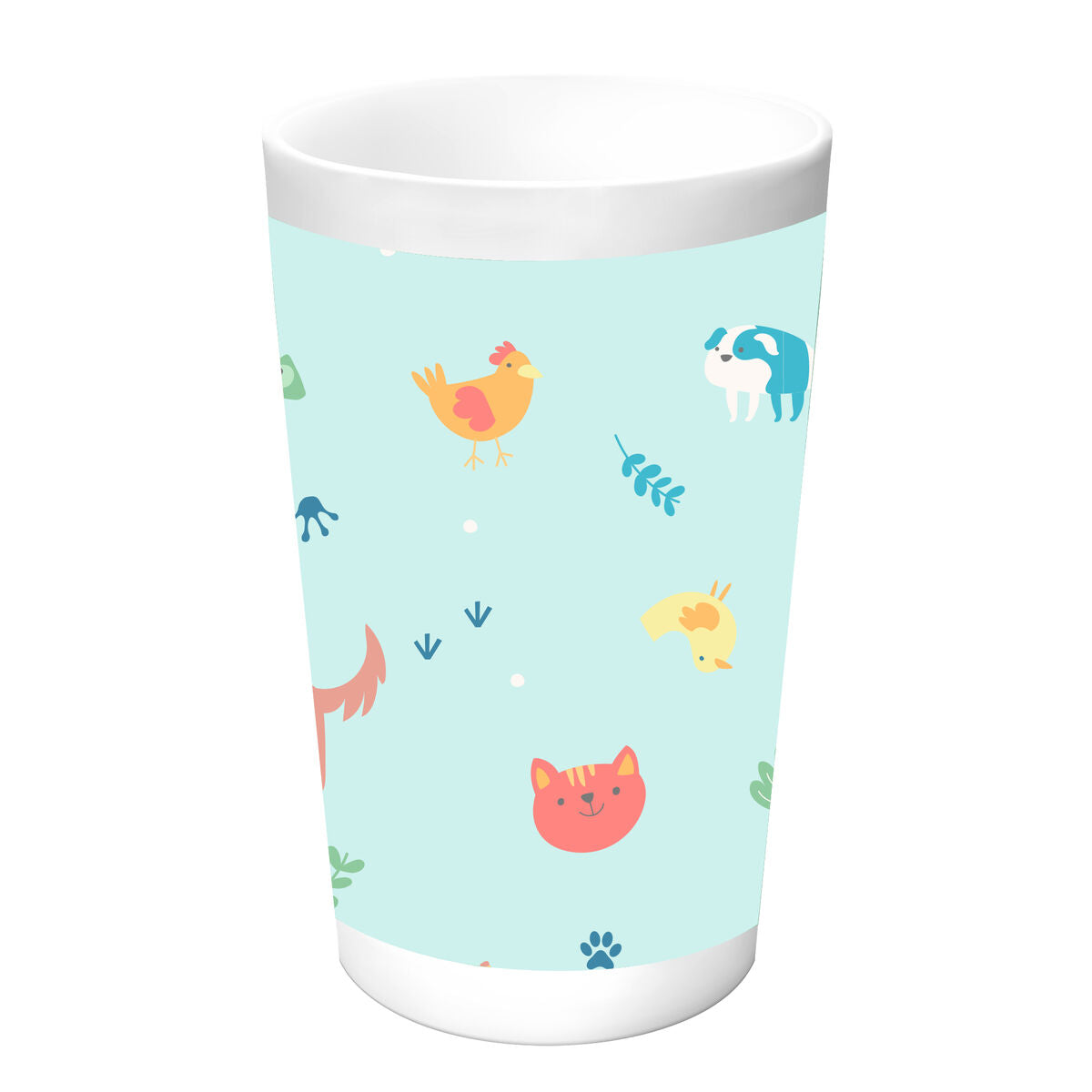 Safta Kinderservies Safta Pandi Pvc