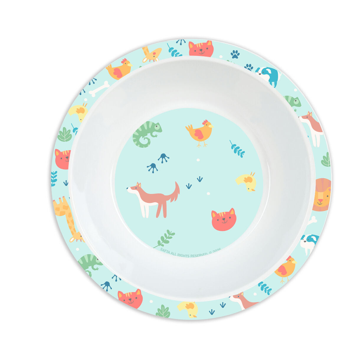 Safta Kinderservies Safta Pandi Pvc