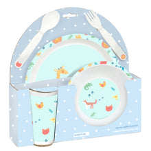 Safta Kinderservies Safta Pandi Pvc