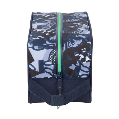 El Niño Reisschoenenrek El Niño Navy Marineblauw 29 X 15 X 14 Cm