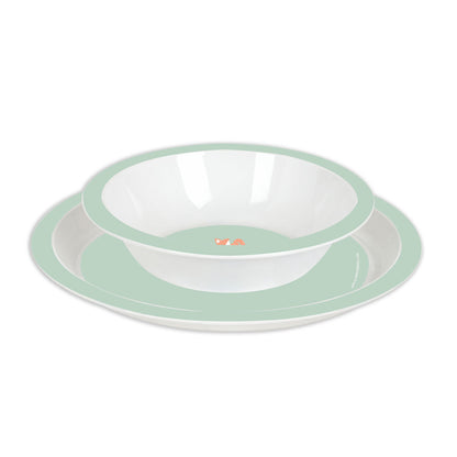 Safta Kinderservies Safta Zorrito Pvc