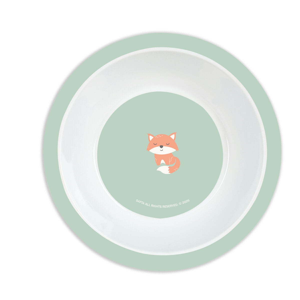 Safta Kinderservies Safta Zorrito Pvc