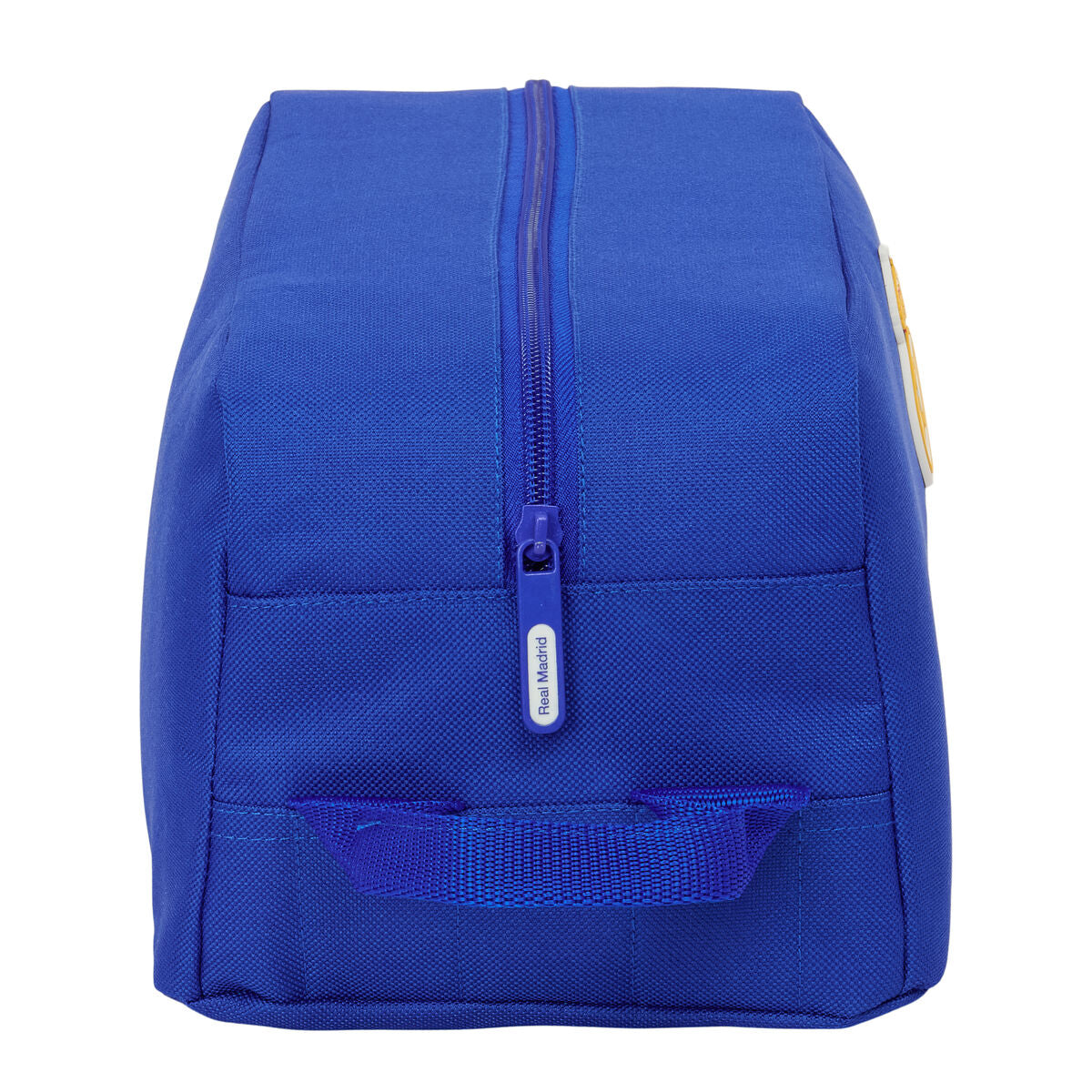 Real Madrid C.f. Reisschoenenrek Real Madrid C.f. Blauw 34 X 15 X 18 Cm