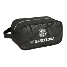 F.c. Barcelona Reisschoenenrek F.c. Barcelona Zwart 29 X 15 X 14 Cm