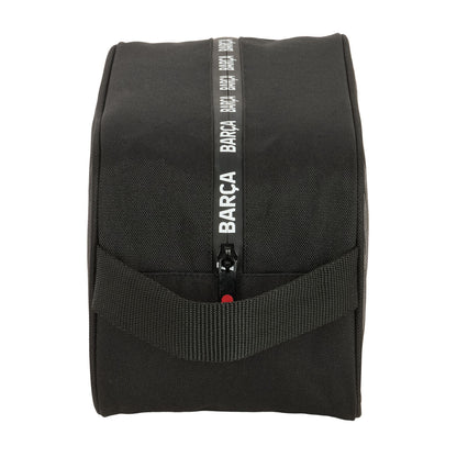 F.c. Barcelona Reisschoenenrek F.c. Barcelona Zwart 29 X 15 X 14 Cm