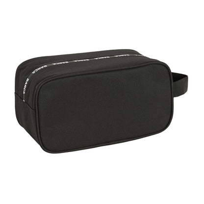 F.c. Barcelona Reisschoenenrek F.c. Barcelona Zwart 29 X 15 X 14 Cm