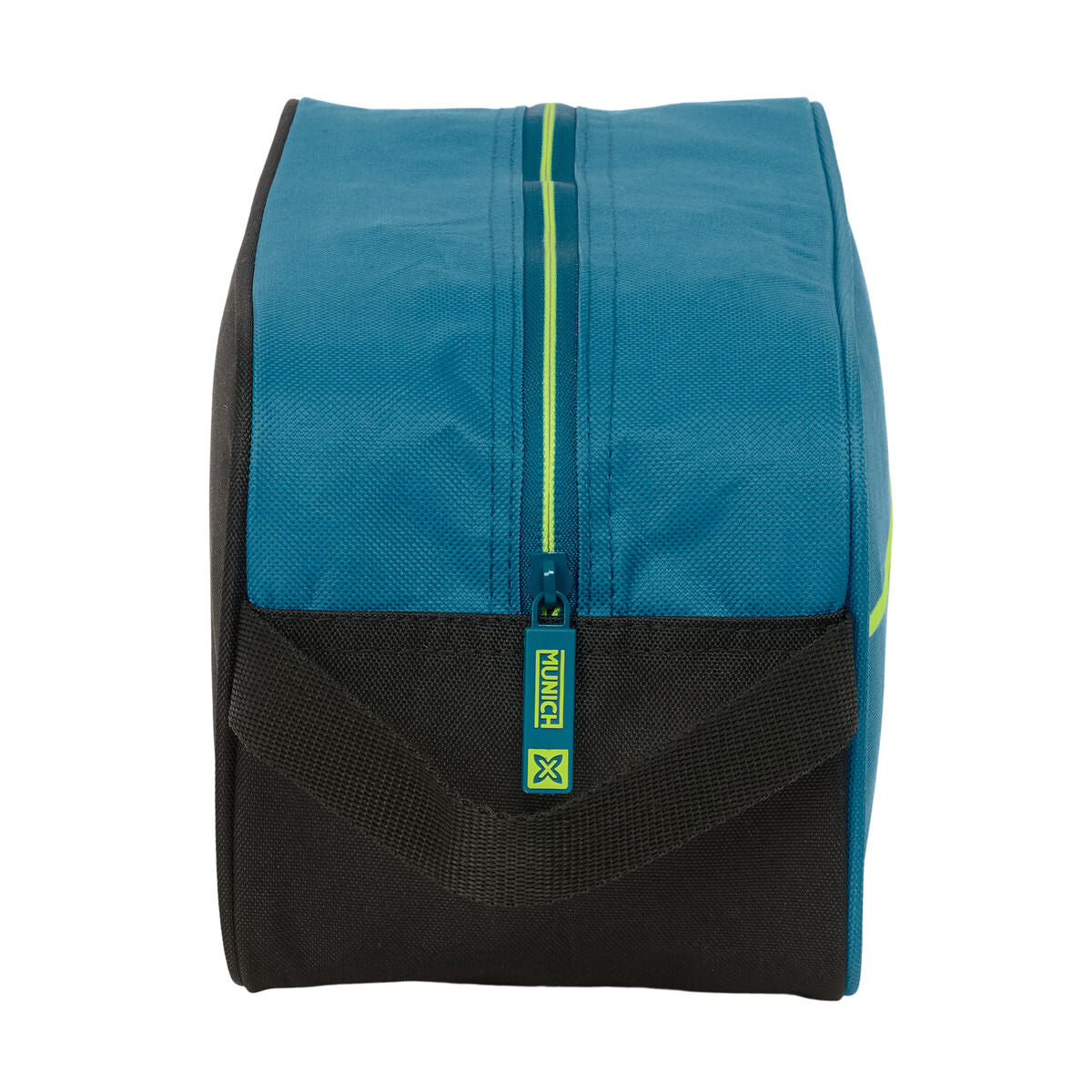 Munich Reisschoenenrek Munich Land Zwart Groen 29 X 15 X 14 Cm