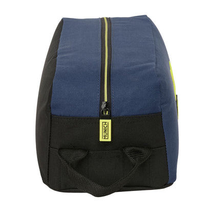 Munich Reisschoenenrek Munich Track Blauw Zwart 34 X 15 X 18 Cm