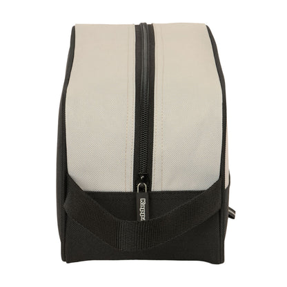 Kappa Reisschoenenrek Kappa Grey Zwart Grijs 29 X 15 X 14 Cm