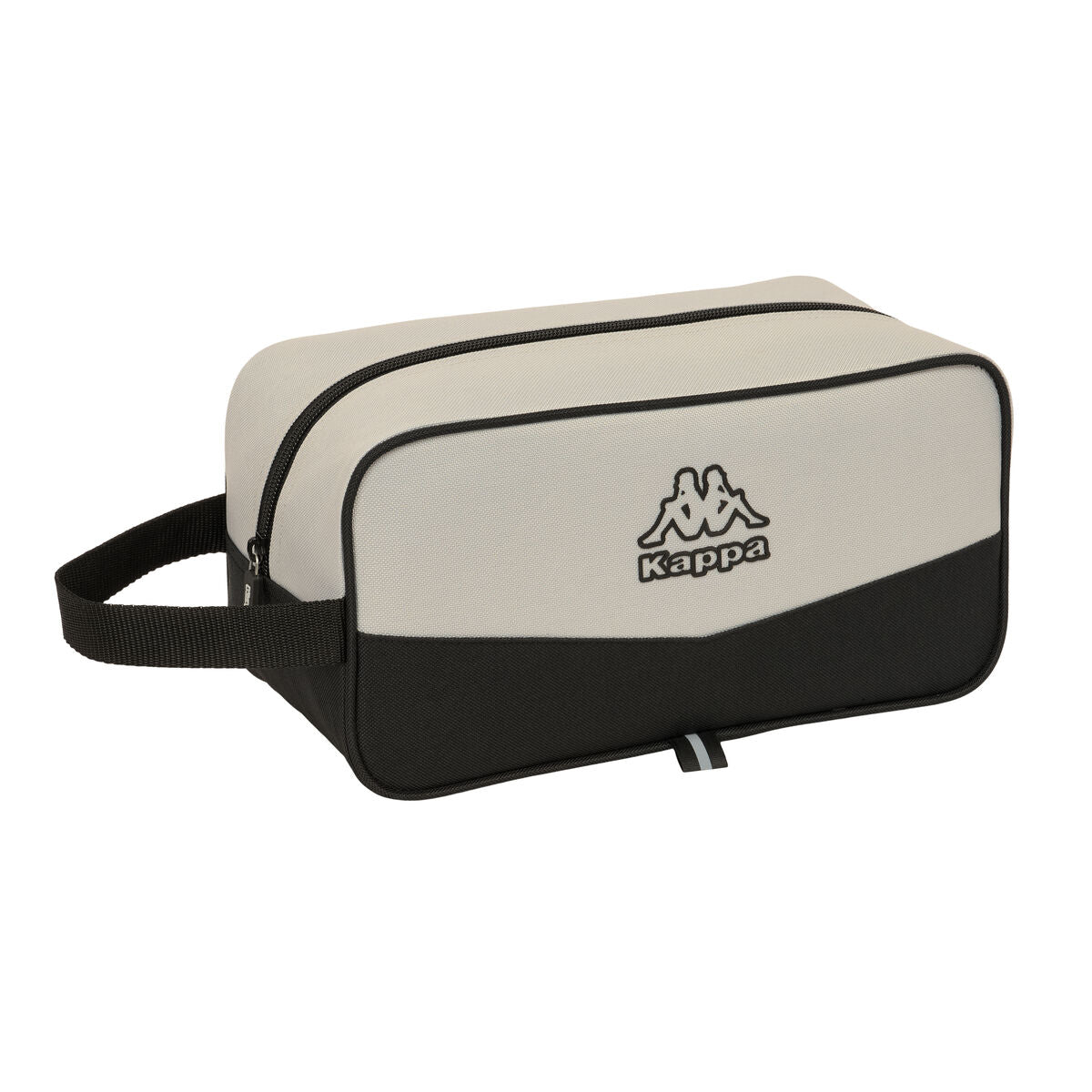 Kappa Reisschoenenrek Kappa Grey Zwart Grijs 29 X 15 X 14 Cm