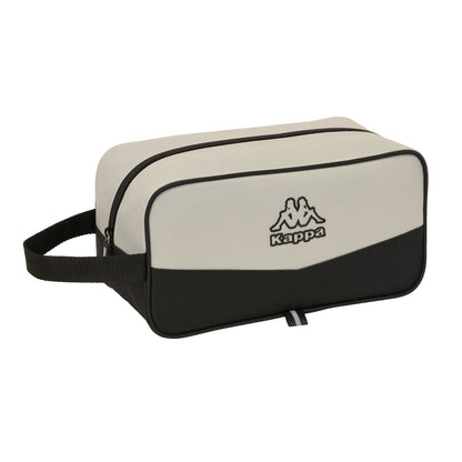 Kappa Reisschoenenrek Kappa Grey Zwart Grijs 29 X 15 X 14 Cm