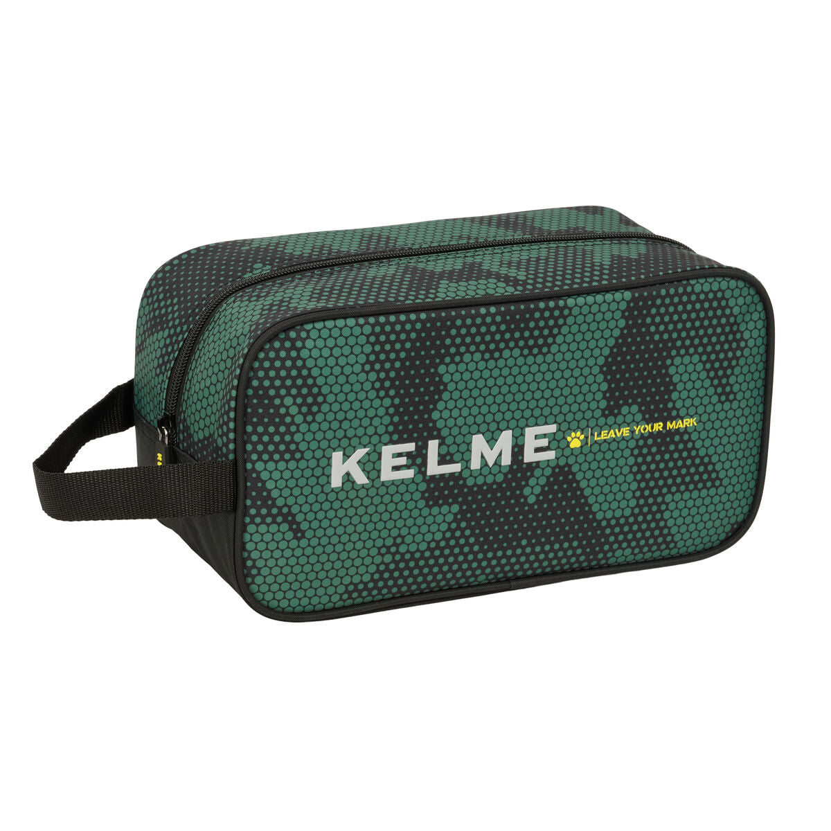 Kelme Reisschoenenrek Kelme Camo Zwart Groen 29 X 15 X 14 Cm