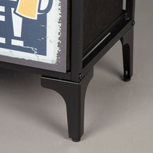 Max Home Ladenkast Max Home Vintage 45 X 98 X 30 Cm