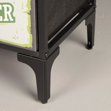 Max Home Ladenkast Max Home Vintage 103 X 56 X 30 Cm