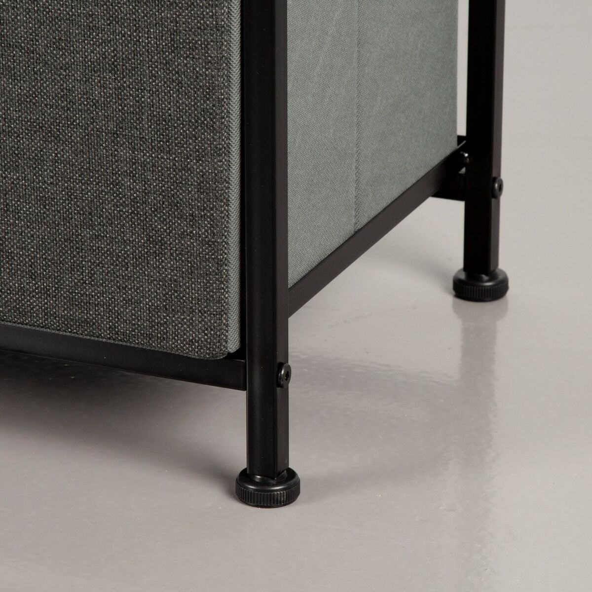 Max Home Ladenkast Max Home Grijs Marmer 80 X 62 X 30 Cm