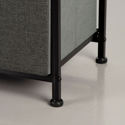 Max Home Ladenkast Max Home Grijs Marmer 80 X 62 X 30 Cm