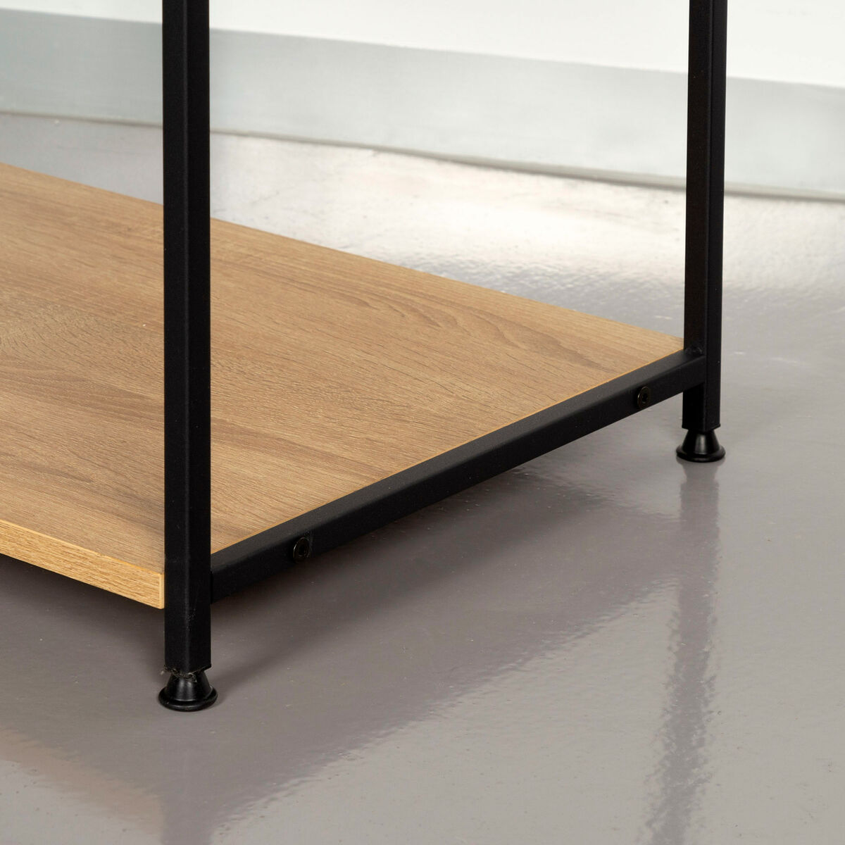 Max Home Kast Max Home Staal Melamine Spaanderplaat 60 X 175 X 40 Cm