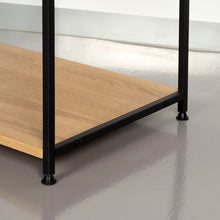 Max Home Kast Max Home Staal Melamine Spaanderplaat 60 X 175 X 40 Cm