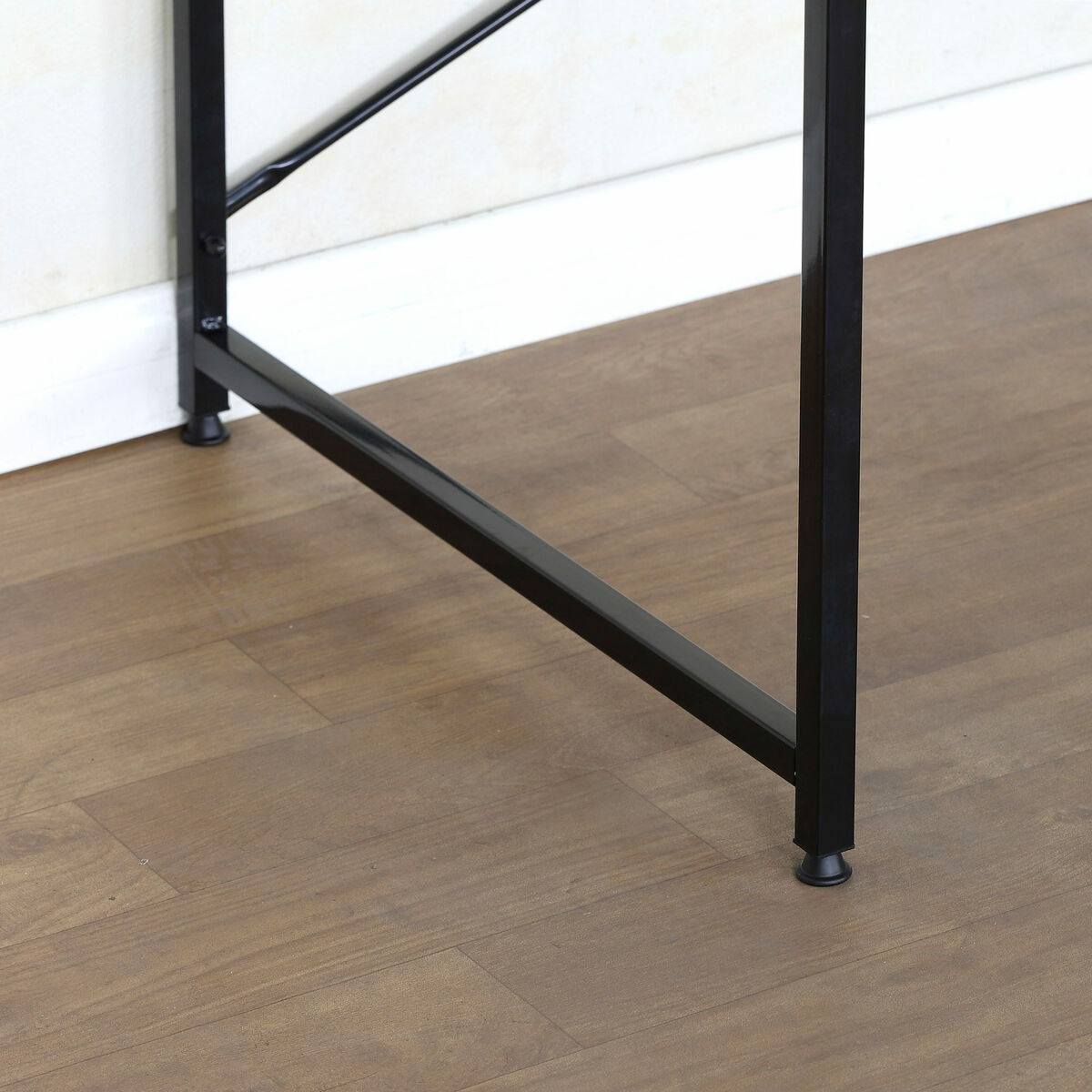 Max Home Bureau Max Home Staal Melamine Spaanderplaat 120 X 71 X 60 Cm