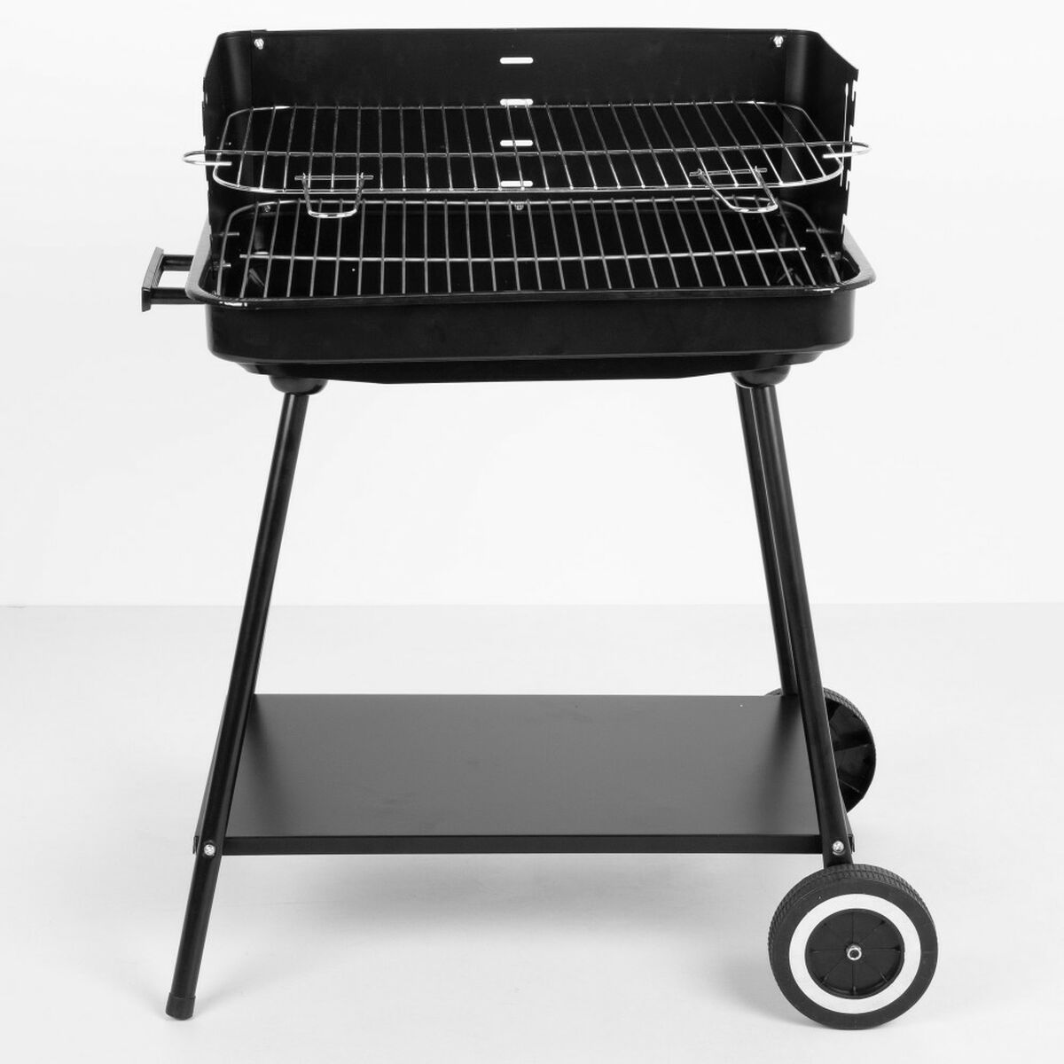 Aktive Barbecue Draagbare Aktive Roestvrij Staal Staal 55 X 82 X 43 Cm