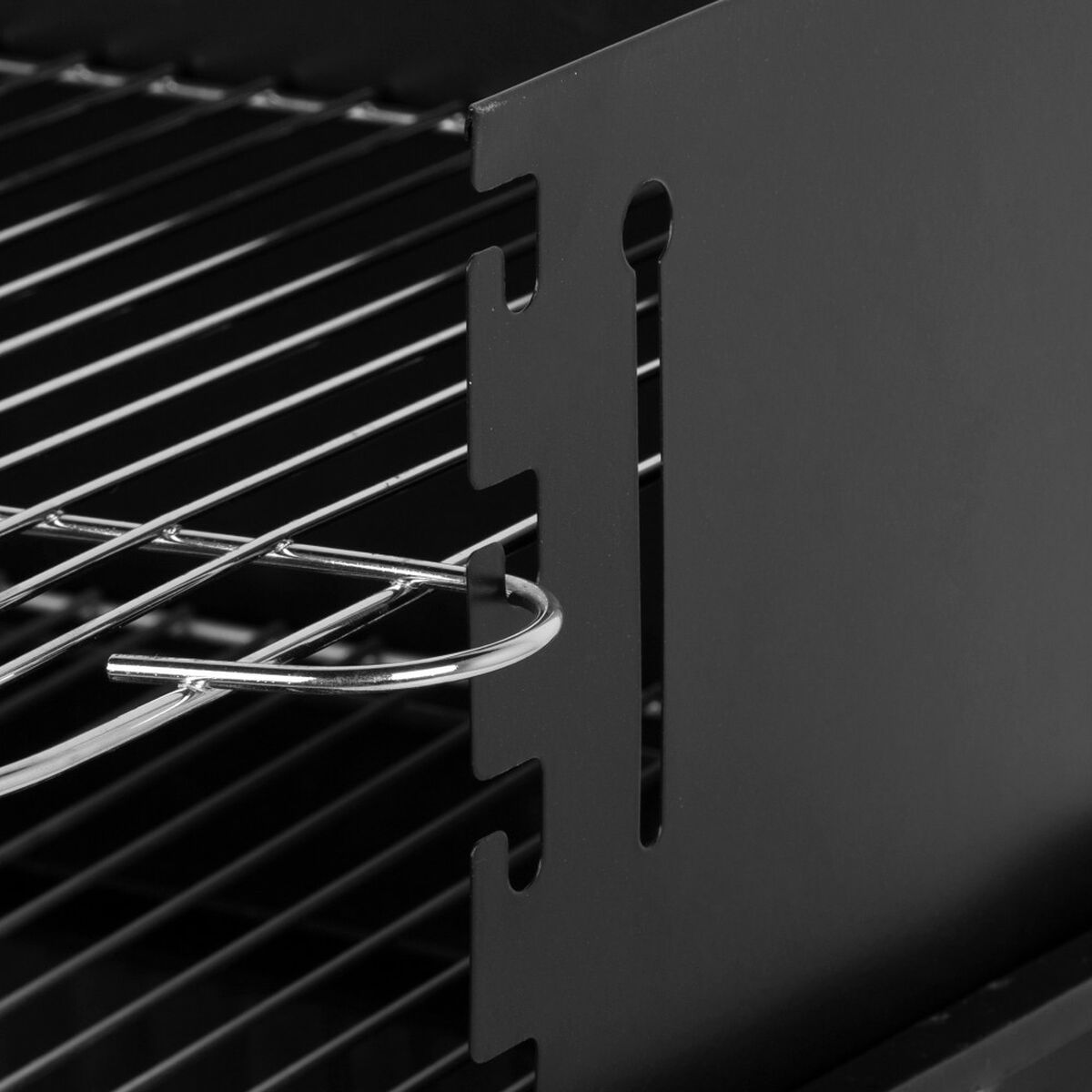 Aktive Barbecue Draagbare Aktive Roestvrij Staal Staal 55 X 82 X 43 Cm