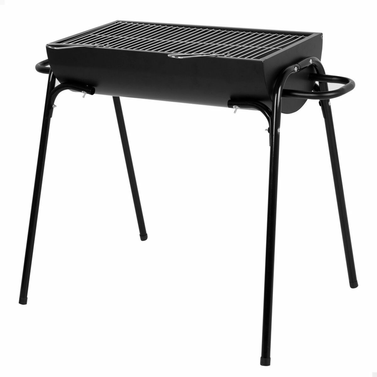 Aktive Barbecue Draagbare Aktive Metaal Roestvrij Staal 91 X 71 X 33 Cm