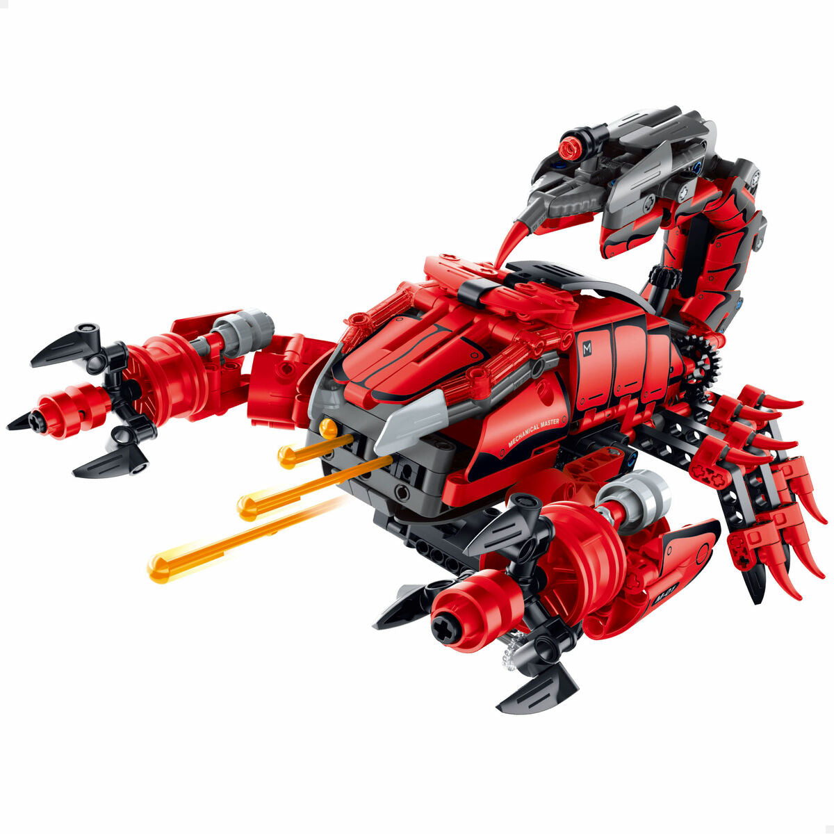 Im Master Bouwspel Im Master 664 Onderdelen