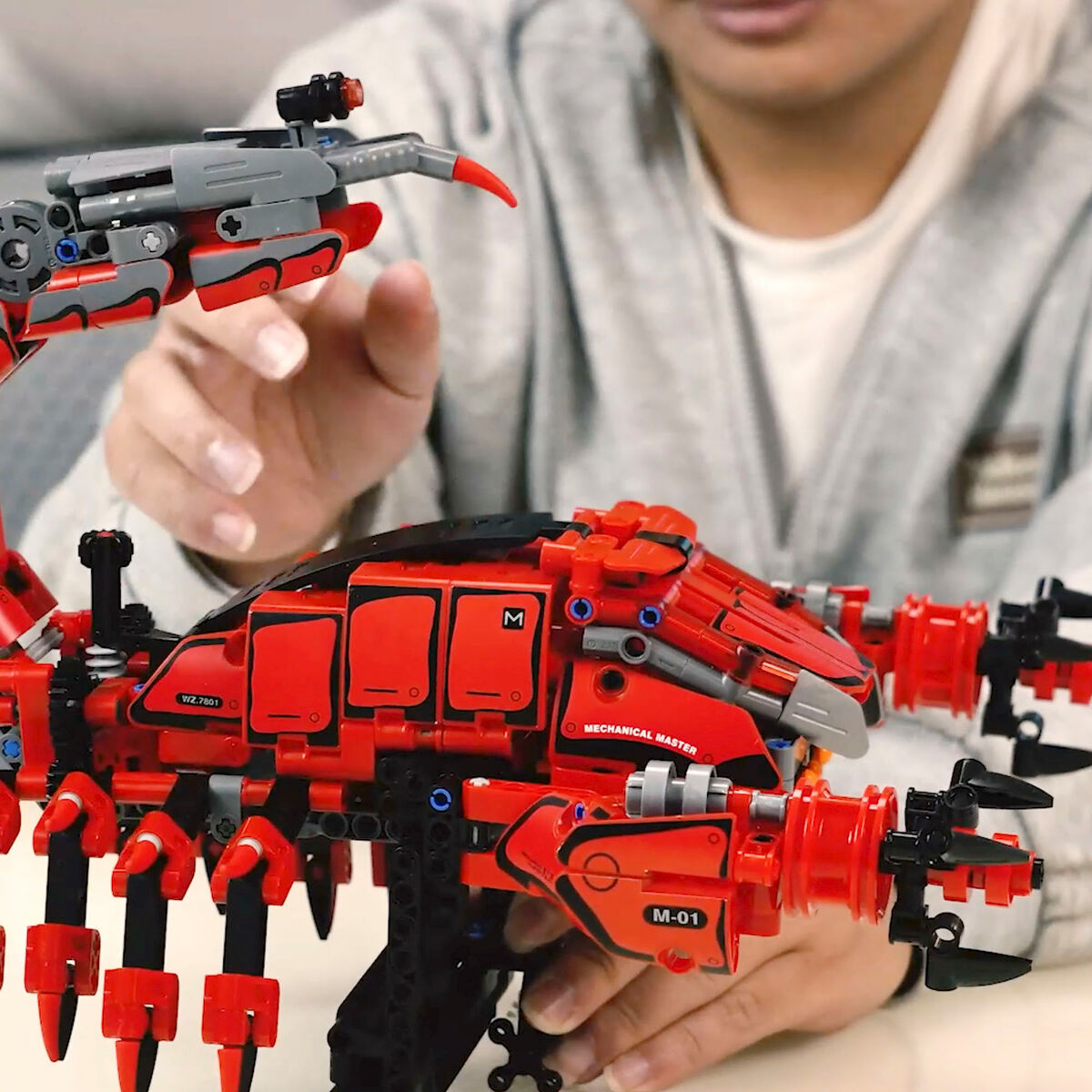 Im Master Bouwspel Im Master 664 Onderdelen