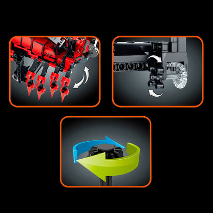 Im Master Bouwspel Im Master 664 Onderdelen