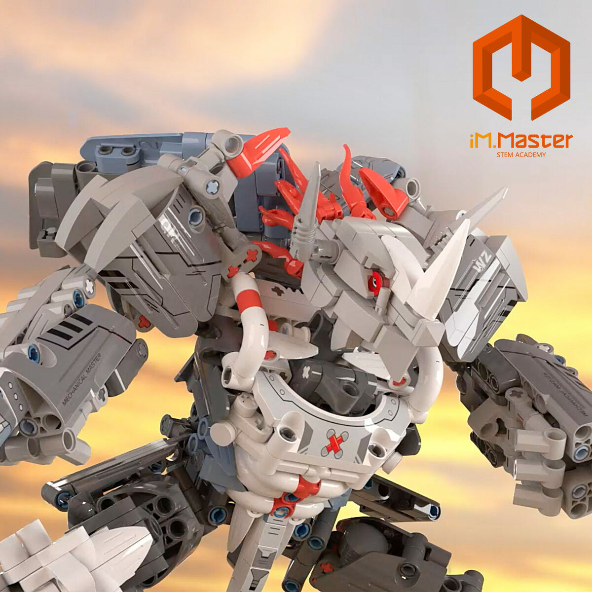 Im Master Bouwspel Im Master 965 Onderdelen