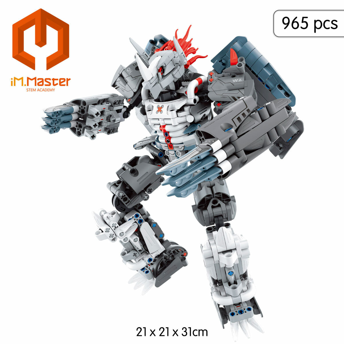 Im Master Bouwspel Im Master 965 Onderdelen