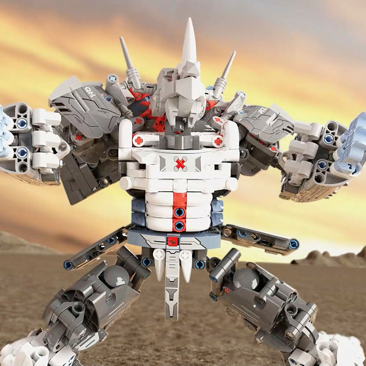 Im Master Bouwspel Im Master 965 Onderdelen