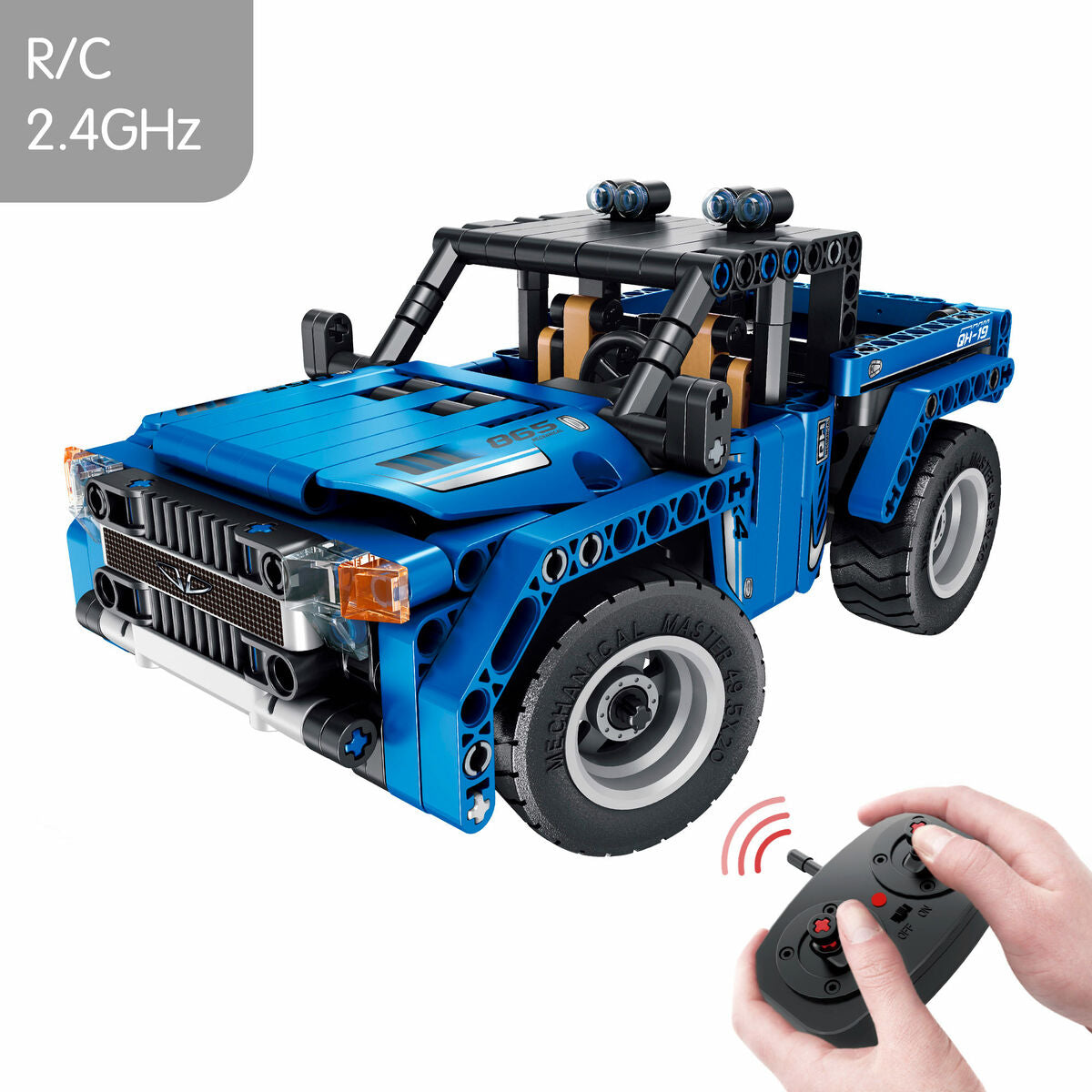 Im Master Bouwspel Im Master 353 Onderdelen