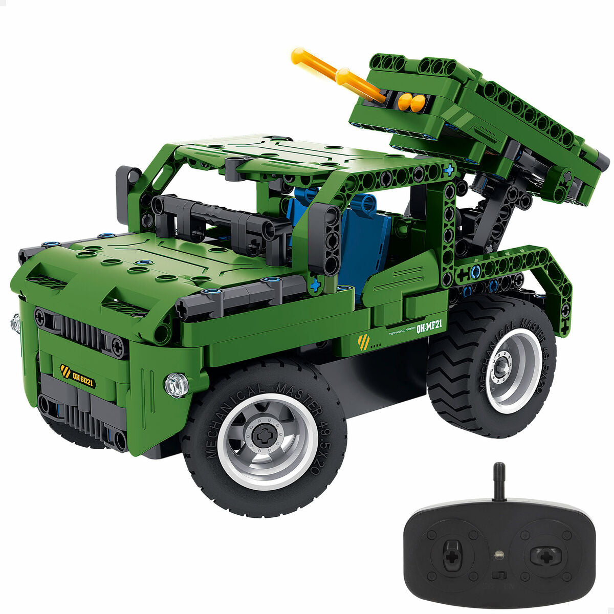 Im Master Bouwspel Im Master 364 Onderdelen