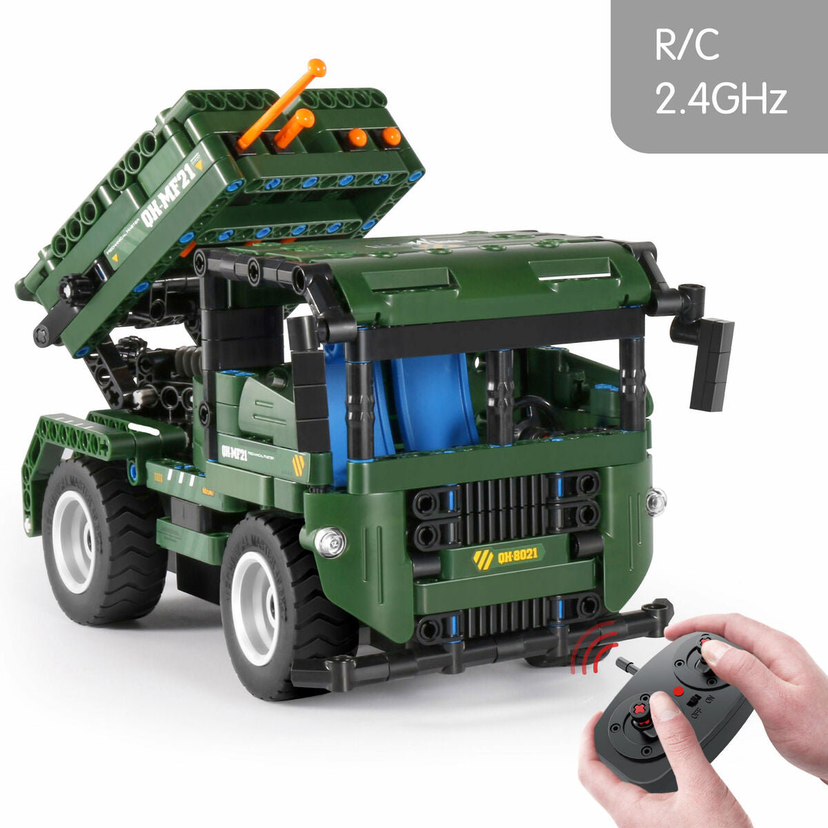 Im Master Bouwspel Im Master 364 Onderdelen