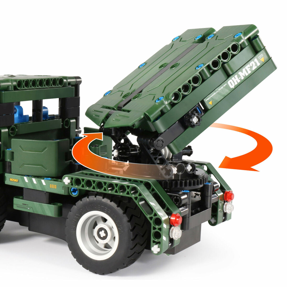 Im Master Bouwspel Im Master 364 Onderdelen