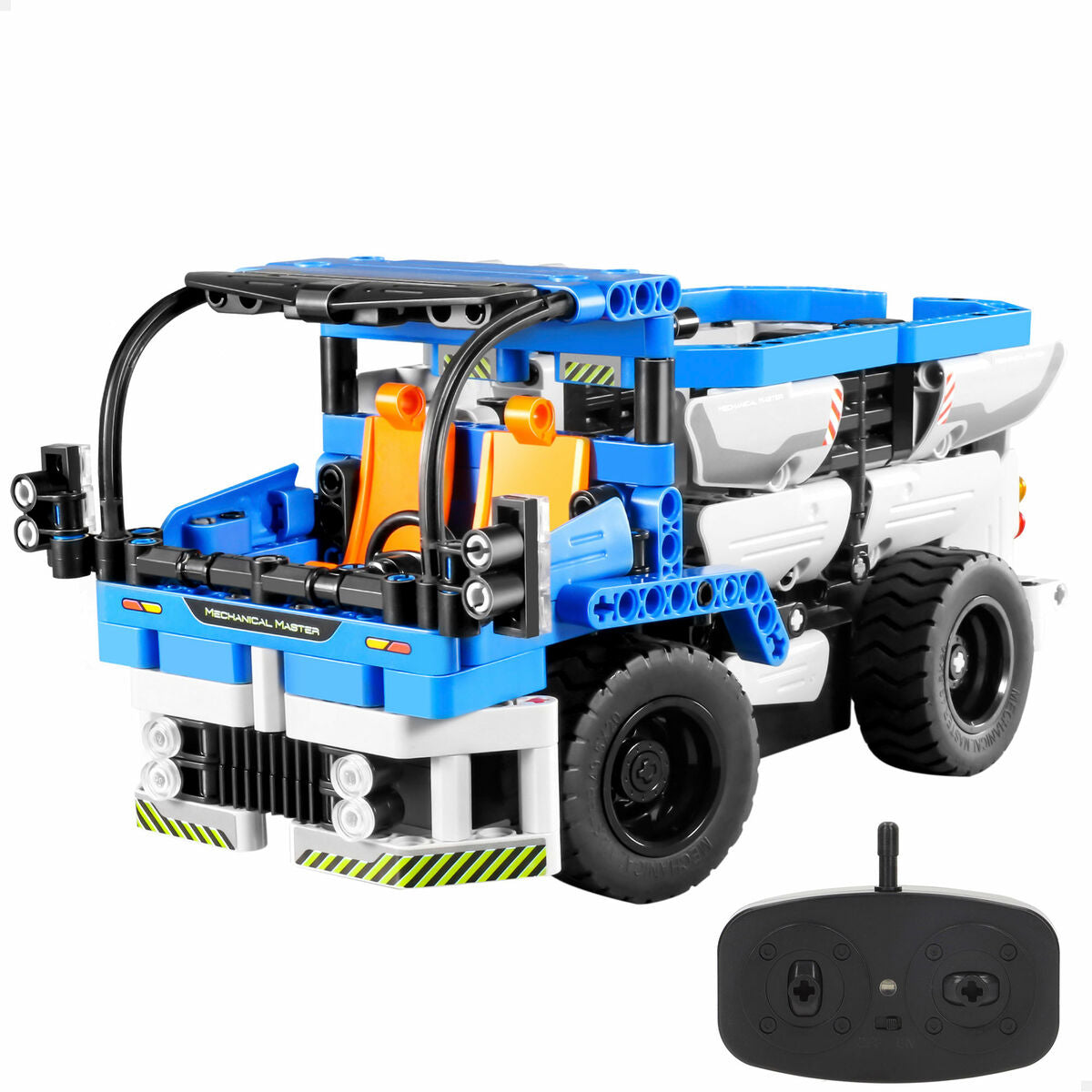 Im Master Bouwspel Im Master 394 Onderdelen