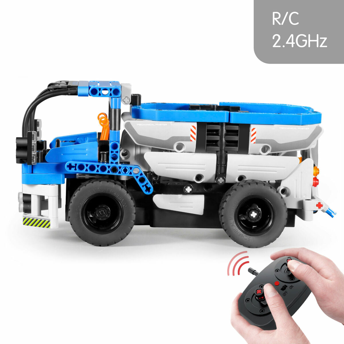 Im Master Bouwspel Im Master 394 Onderdelen