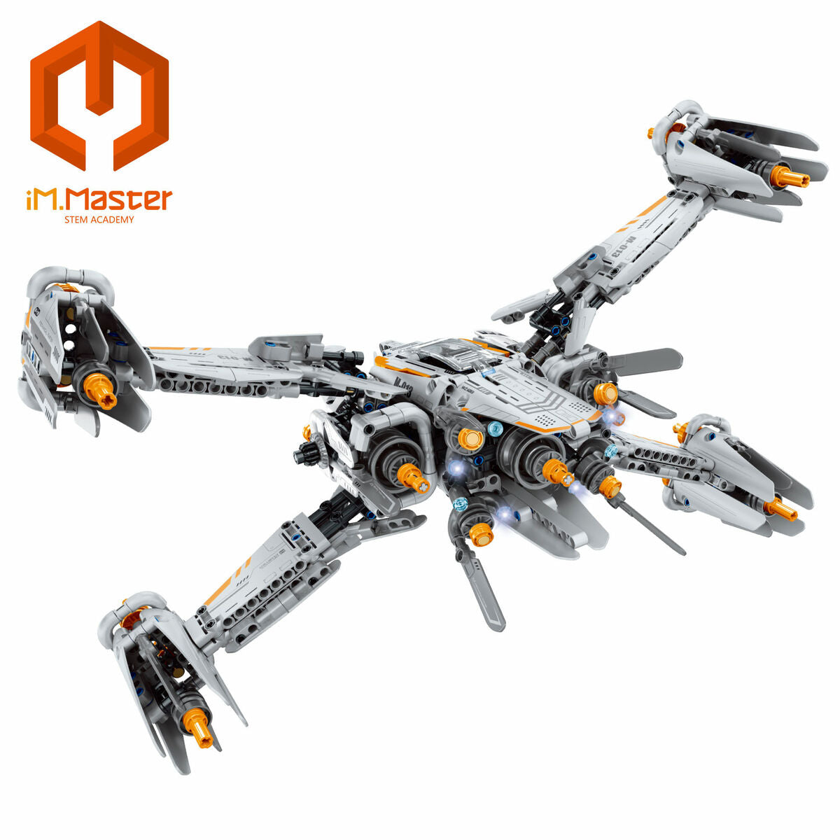 Im Master Bouwspel Im Master 1018 Onderdelen