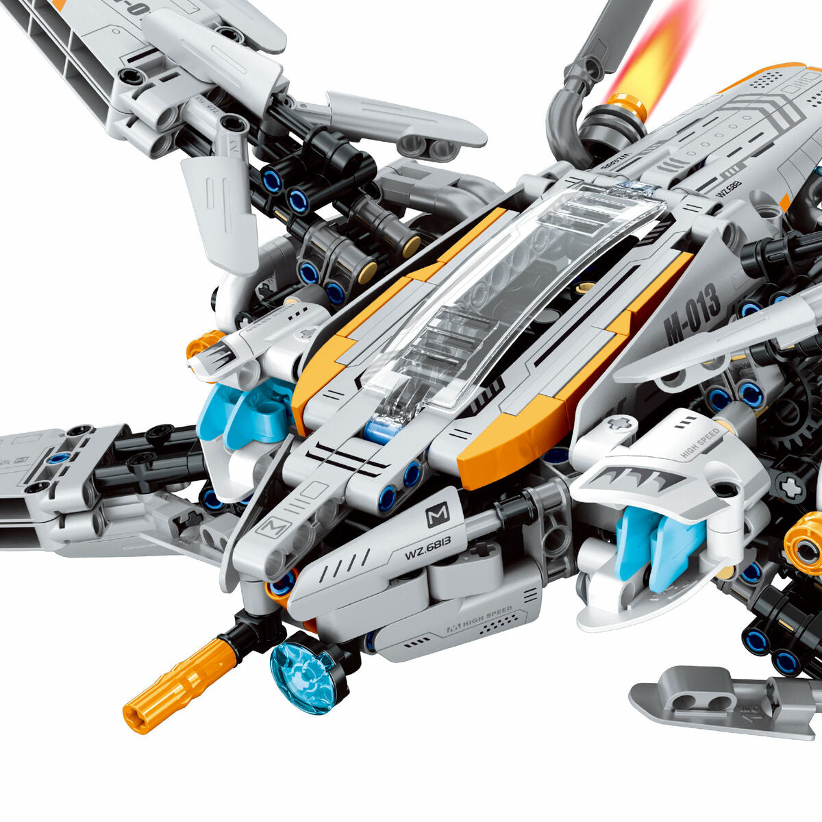 Im Master Bouwspel Im Master 1018 Onderdelen