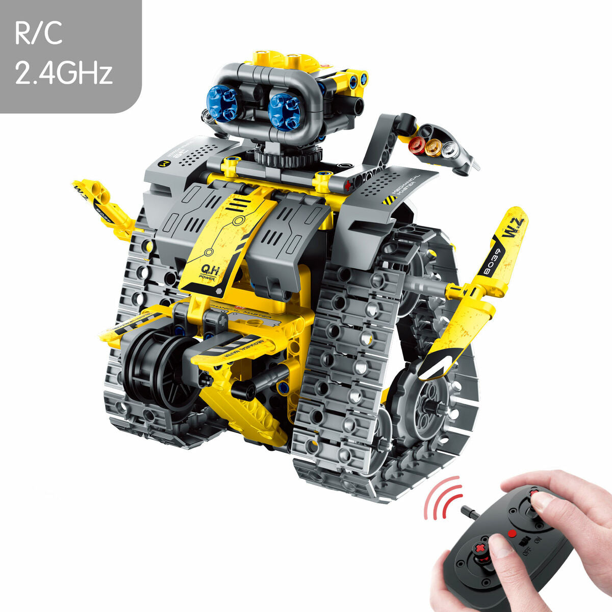 Im Master Bouwspel Im Master 484 Piezas