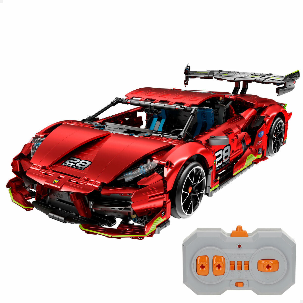 Im Master Bouwspel Im Master 1835 Onderdelen