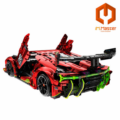 Im Master Bouwspel Im Master 1835 Onderdelen