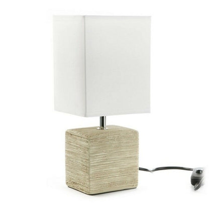 Vintage Coconut Bureaulamp Vintage Coconut (11 X 30 X 13 Cm)