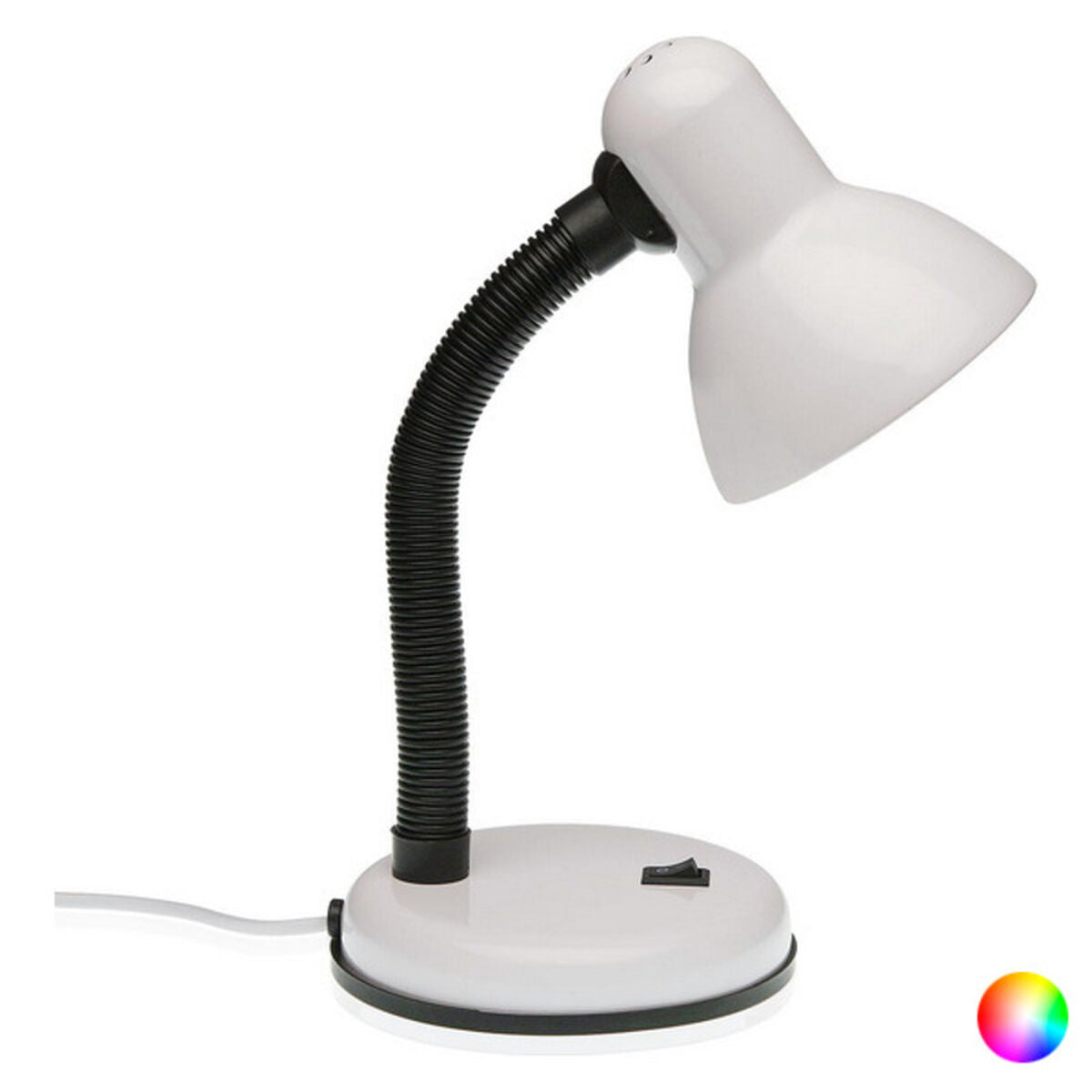 Versa Bureaulamp Versa Metaal 13 X 30 X 15 Cm