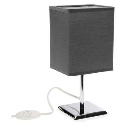 Versa Bureaulamp Metaal Keramisch Textiel (11 X 27,5 X 13 Cm)