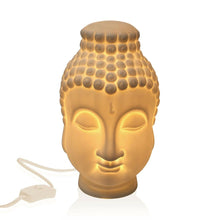 Versa Bureaulamp Versa Gautama Boeddha Porselein (15 X 25,5 X 15,5 Cm)