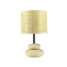 Versa Bureaulamp Versa Hito Wit Keramisch 16 X 28 X 16 Cm